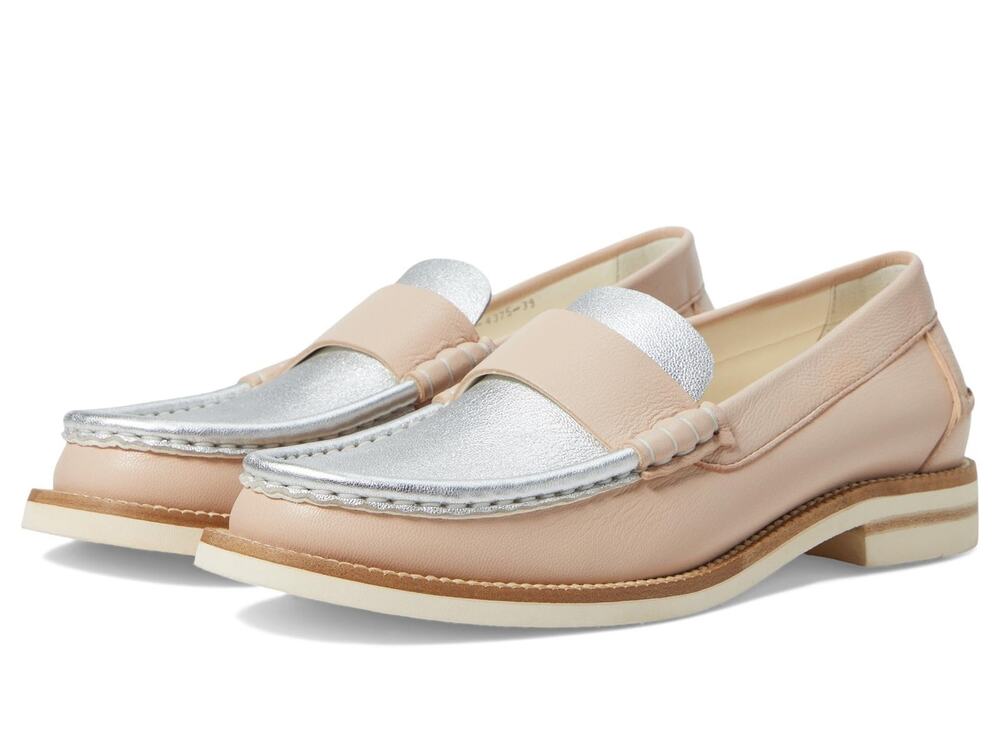 PEDRO GARCIA STINA BUFF-SILVER ACCENT EU 38 (US WOMEN'S 8) M